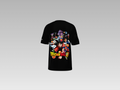 NIGHTMARIONNE PRINTED T-SHIRT