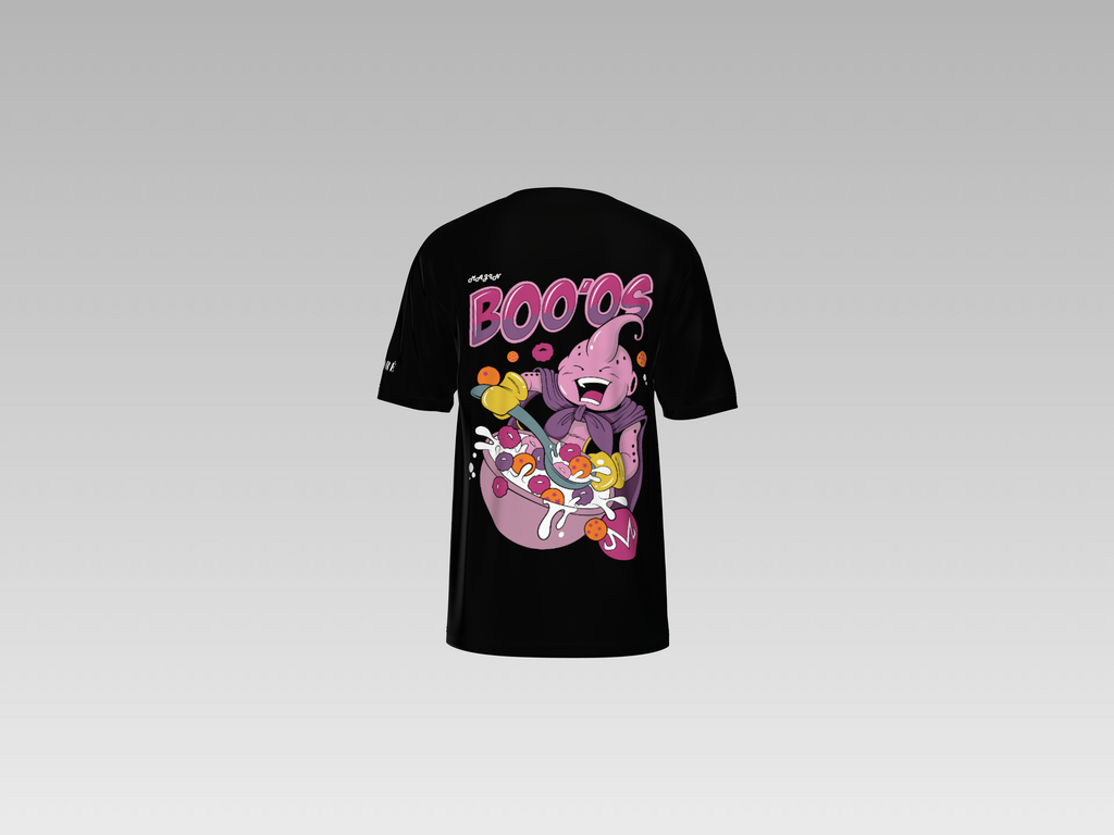 MAJIN BOO PRINTED T-SHIRT