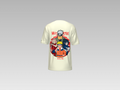 NARUTO PRINTED T-SHIRT