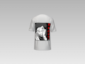 GAARA PRINTED T-SHIRT