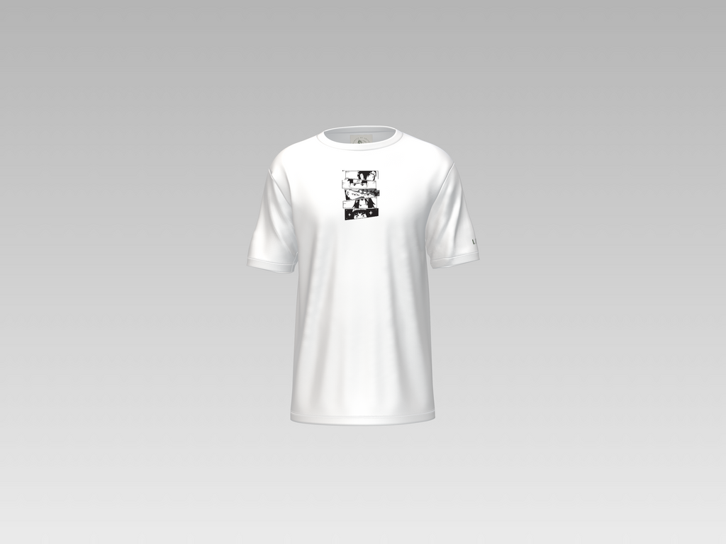 DEIDARA PRINTED T-SHIRT