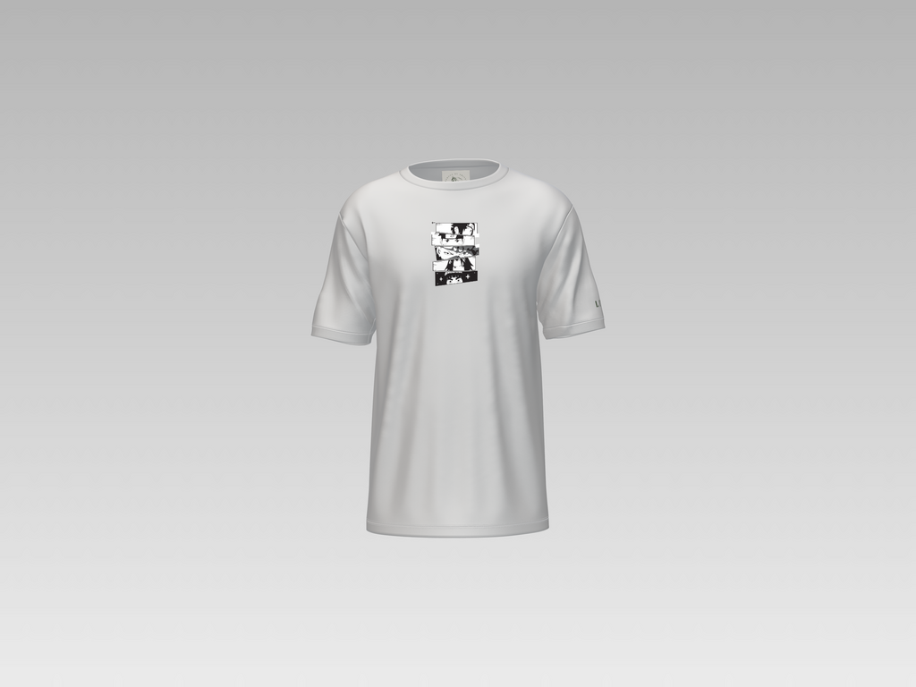 DEIDARA PRINTED T-SHIRT
