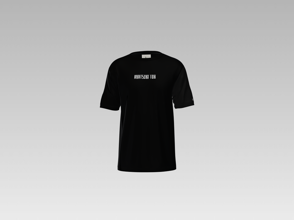 AKATSUKI TOBI PRINTED T-SHIRT