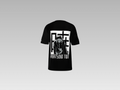 AKATSUKI TOBI PRINTED T-SHIRT