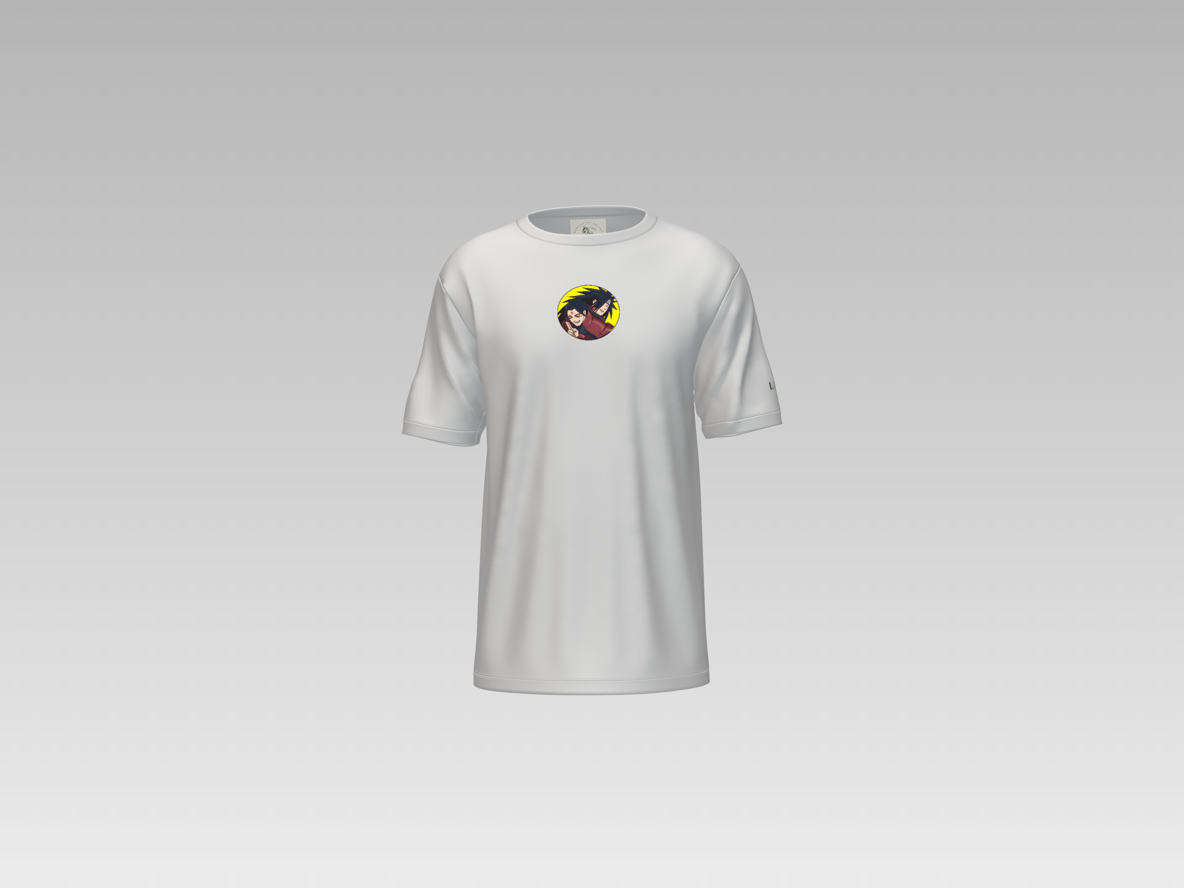 OROCHIMARU PRINTED T-SHIRT