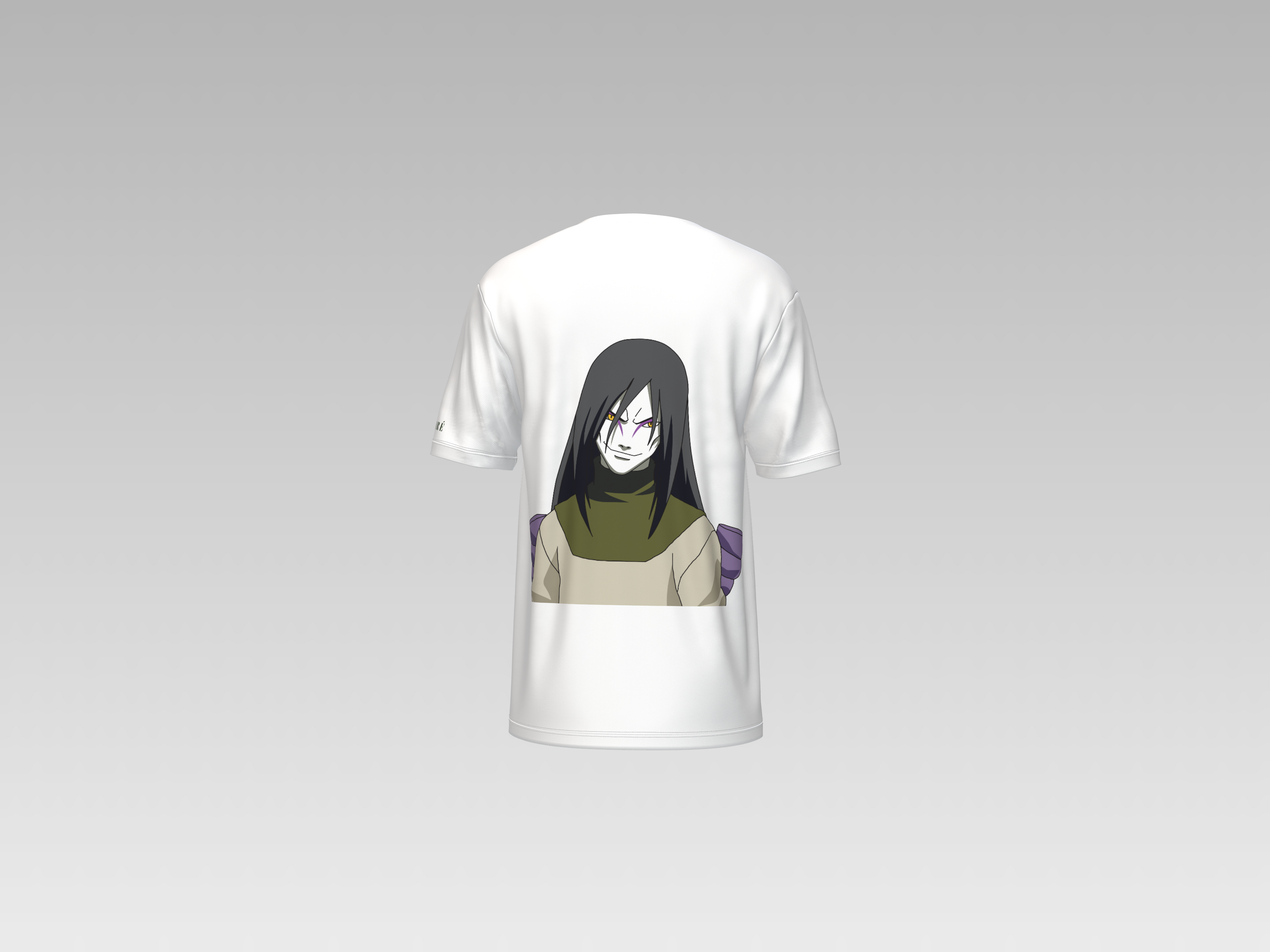 OROCHIMARU PRINTED T-SHIRT