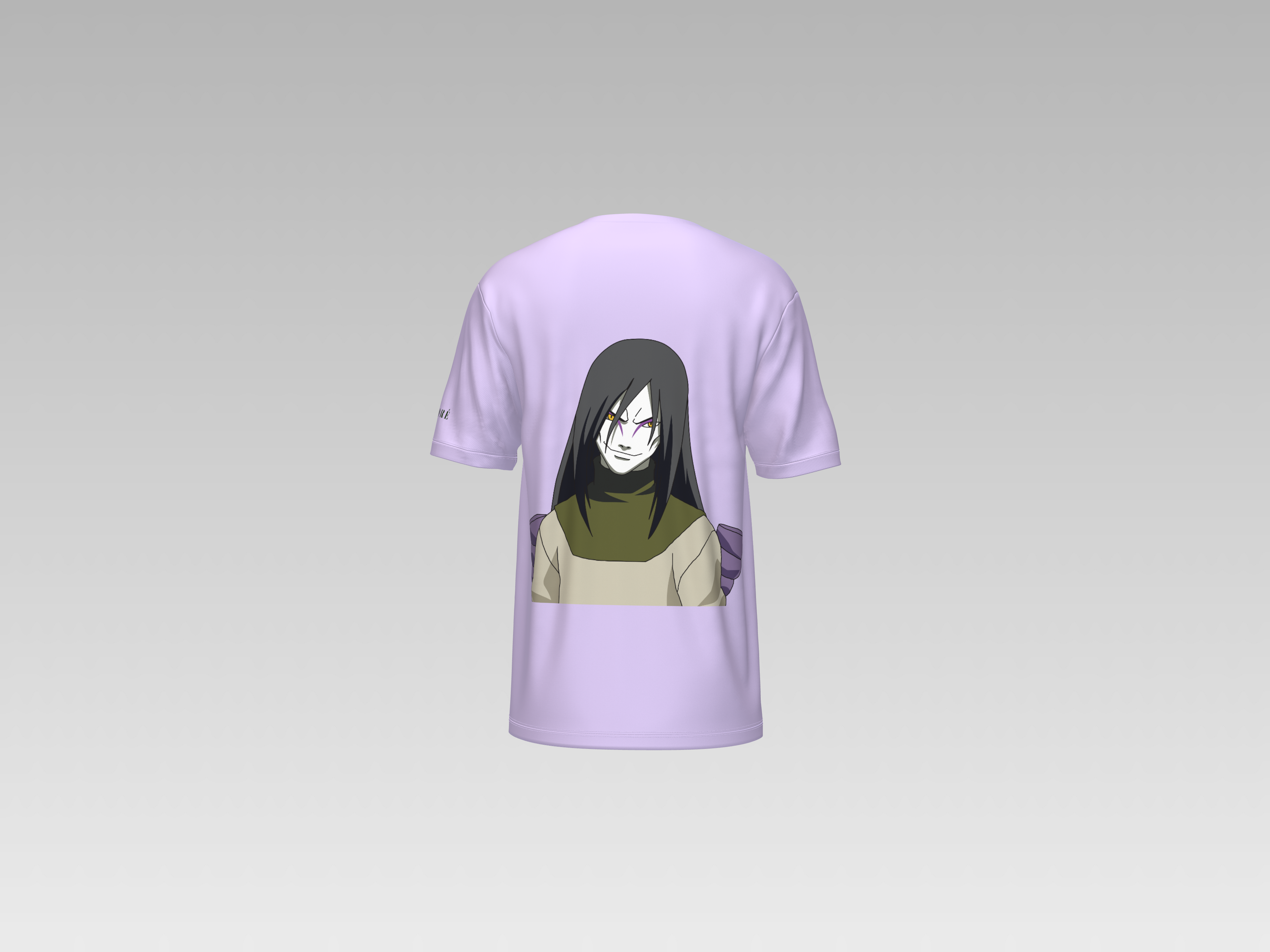 OROCHIMARU PRINTED T-SHIRT