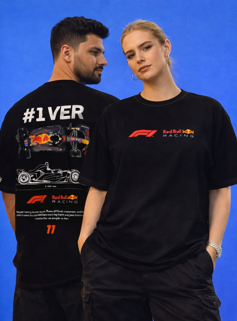 F1 Red Bull Max VERSTAPPEN 01
