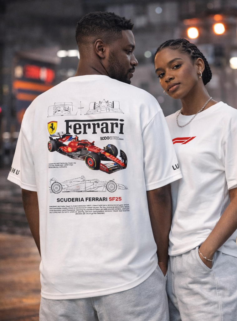 F1 Ferrari SF 25