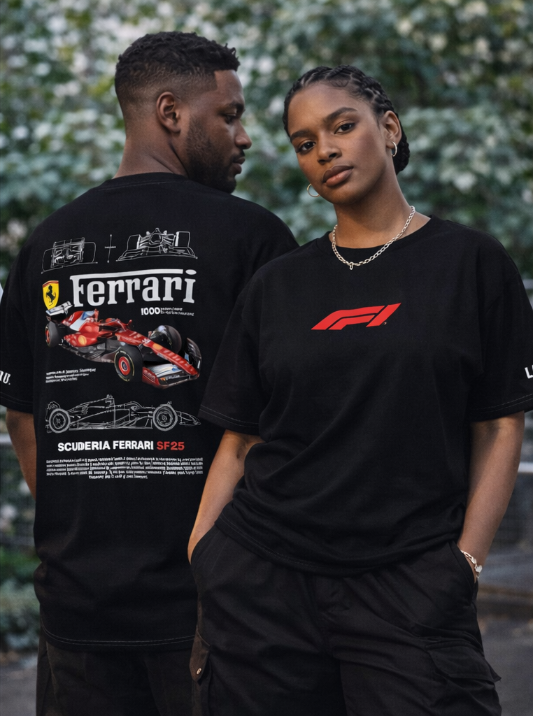 F1 Ferrari SF 25