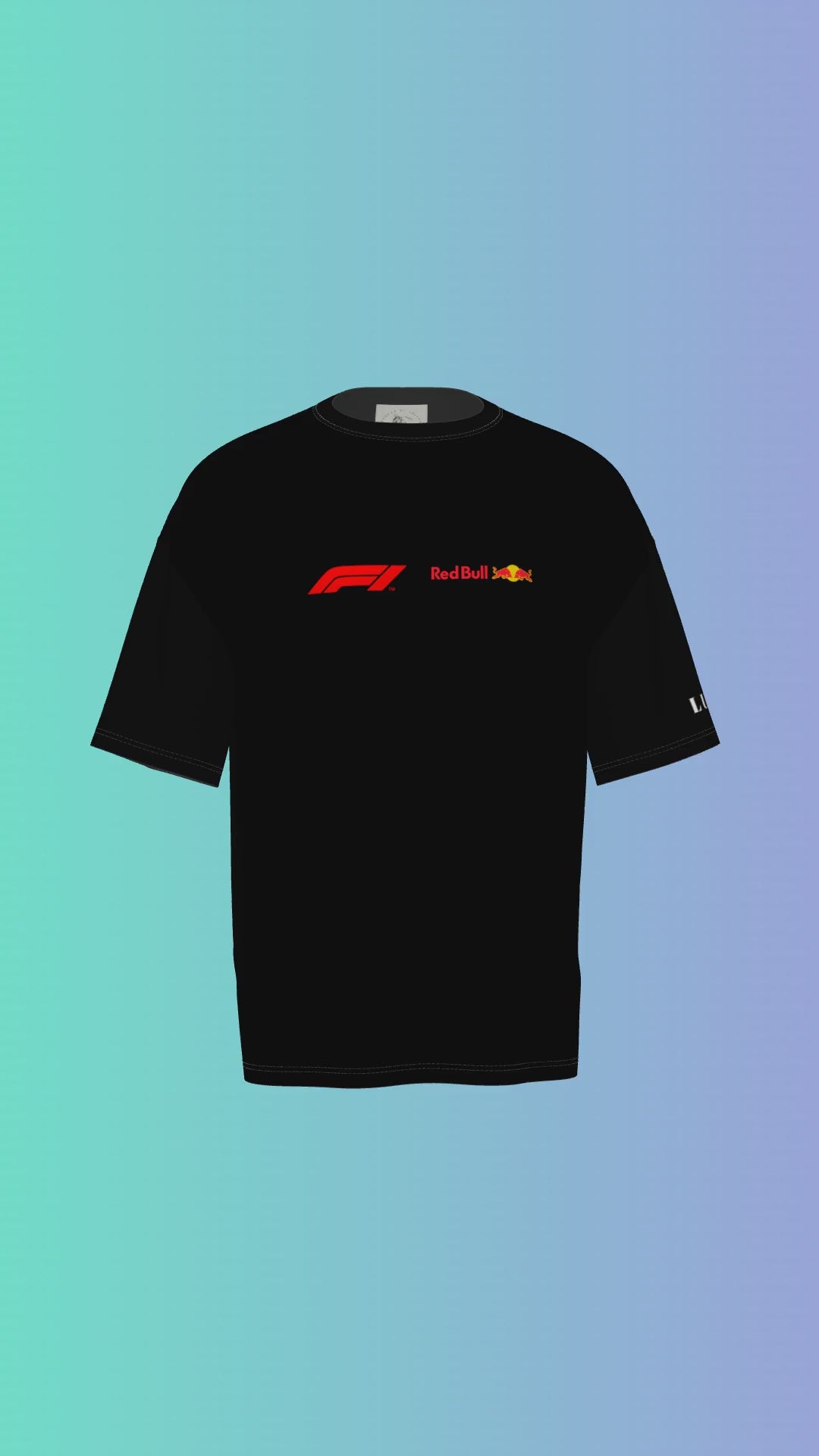 F1 Red Bull Max VERSTAPPEN 01