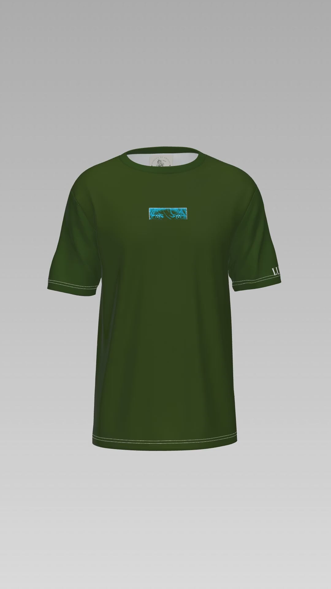 SATORU GOJO PRINTED T-SHIRT
