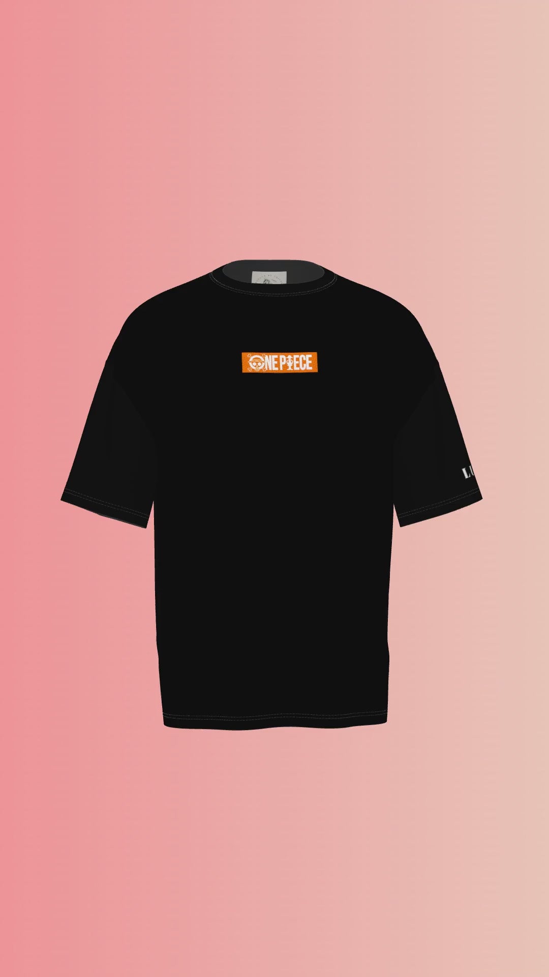 ONE PIECE ANIME T-SHIRT