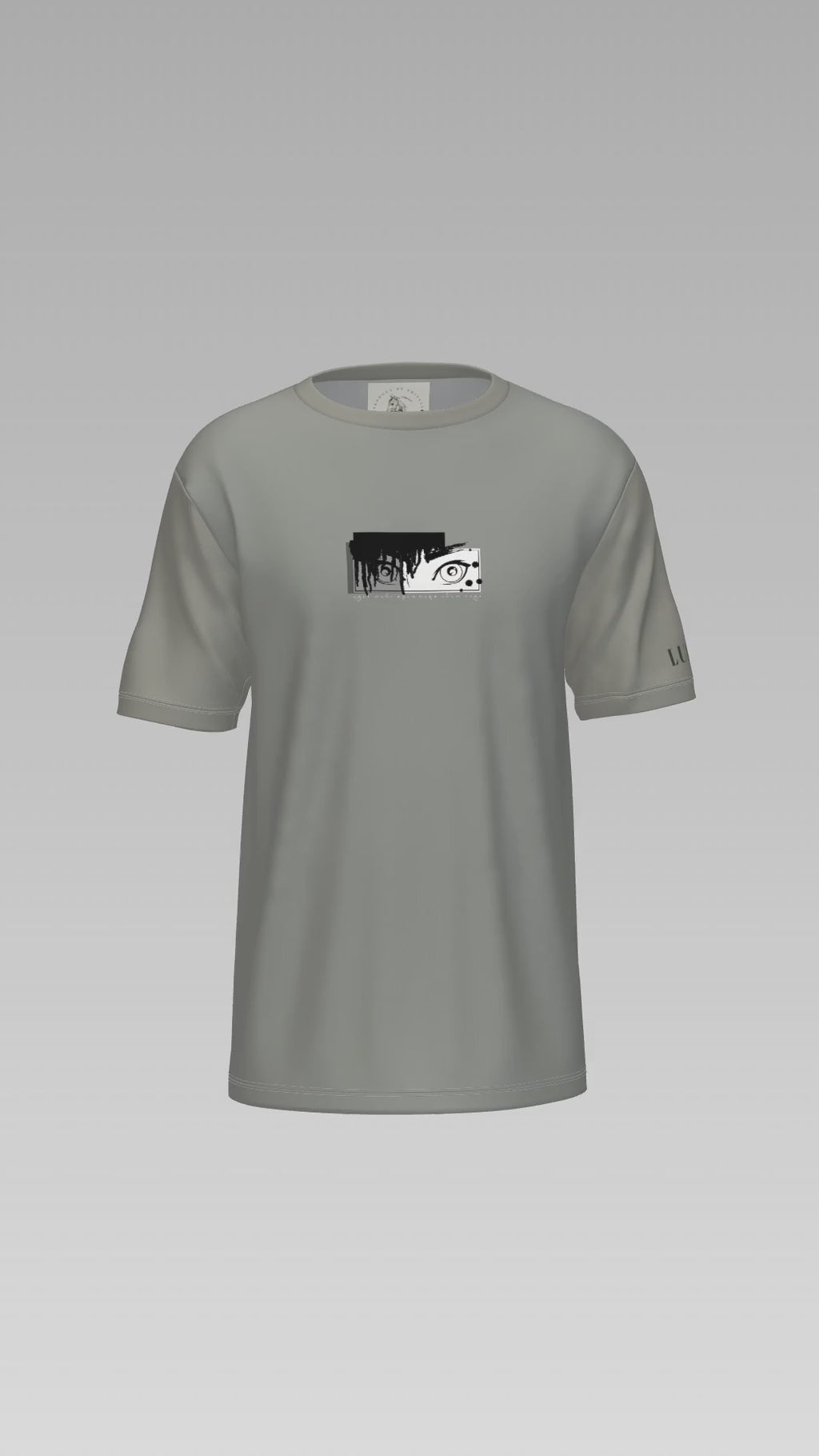 ATTACK ON TITANS PRINTED T-SHIRT