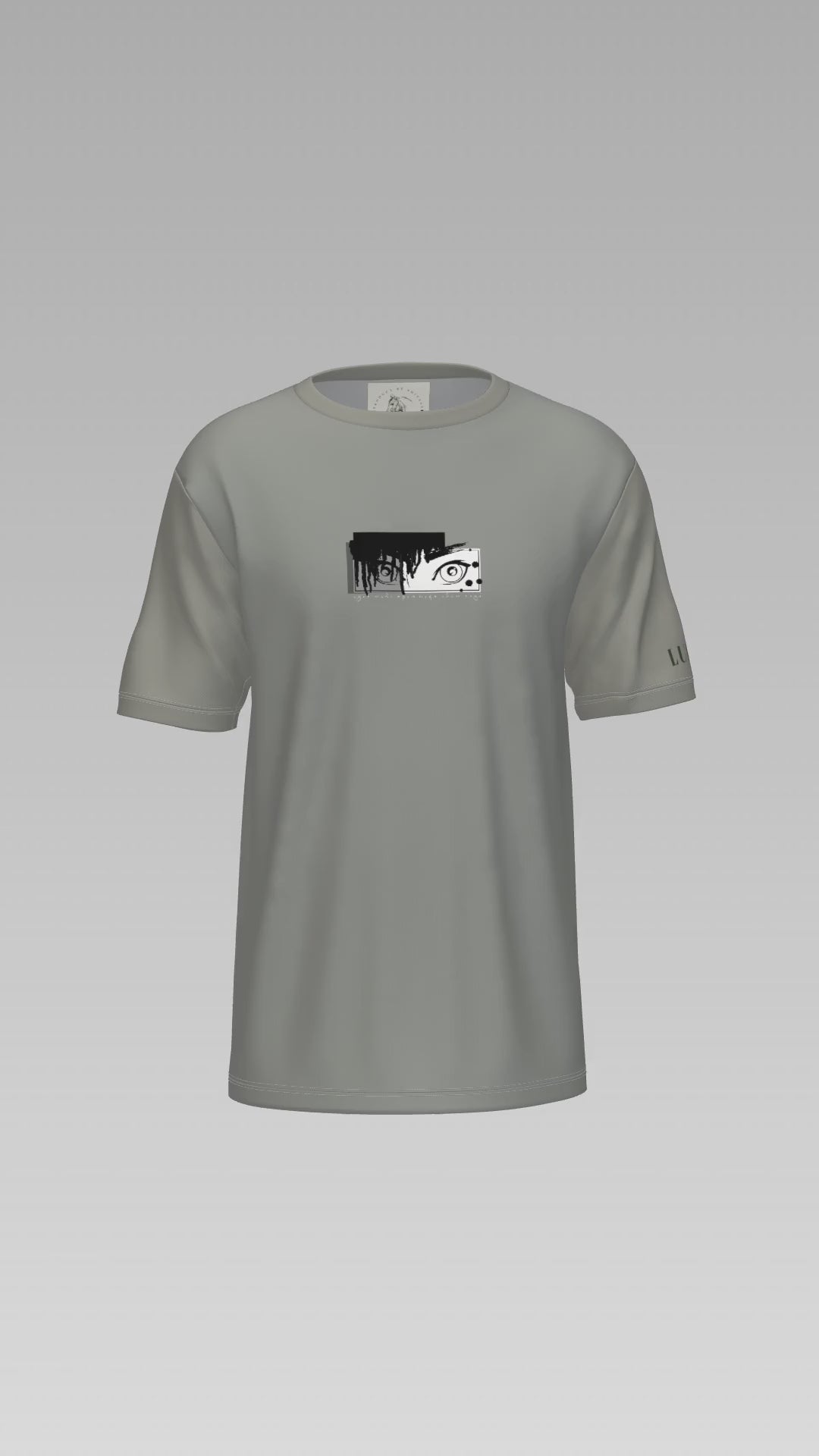 ATTACK ON TITANS PRINTED T-SHIRT
