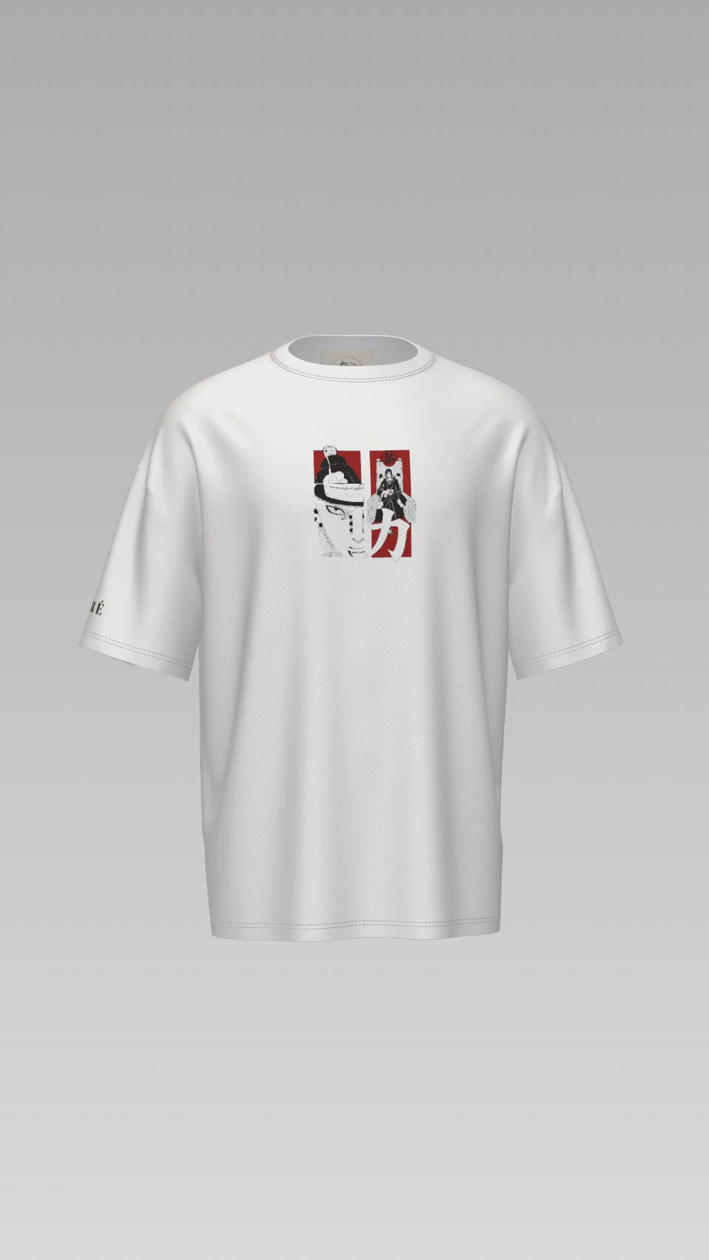 SENSEI'S OF THE MC PRINTED T-SHIRT
