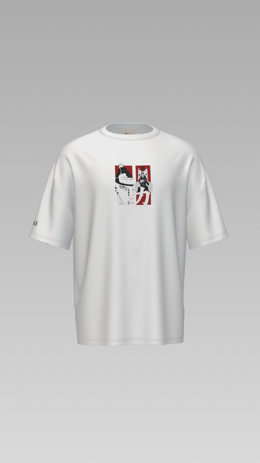 SENSEI'S OF THE MC PRINTED T-SHIRT