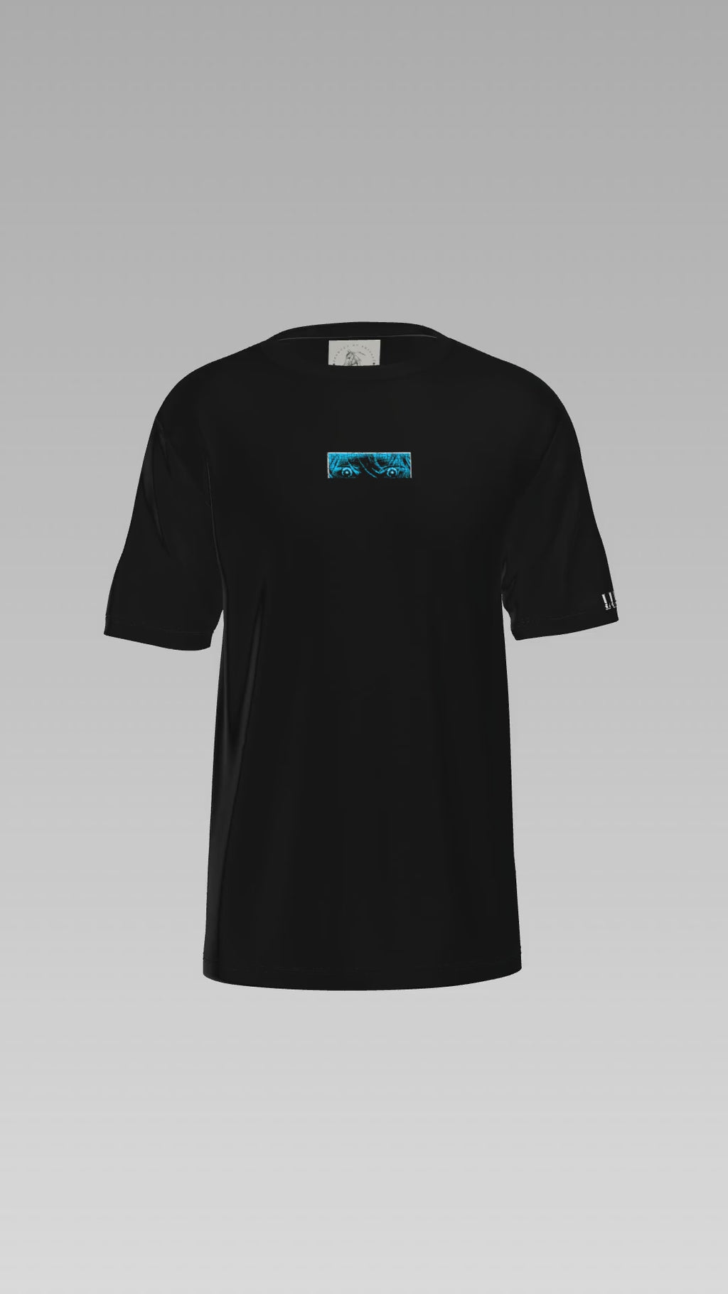 SATORU GOJO PRINTED T-SHIRT