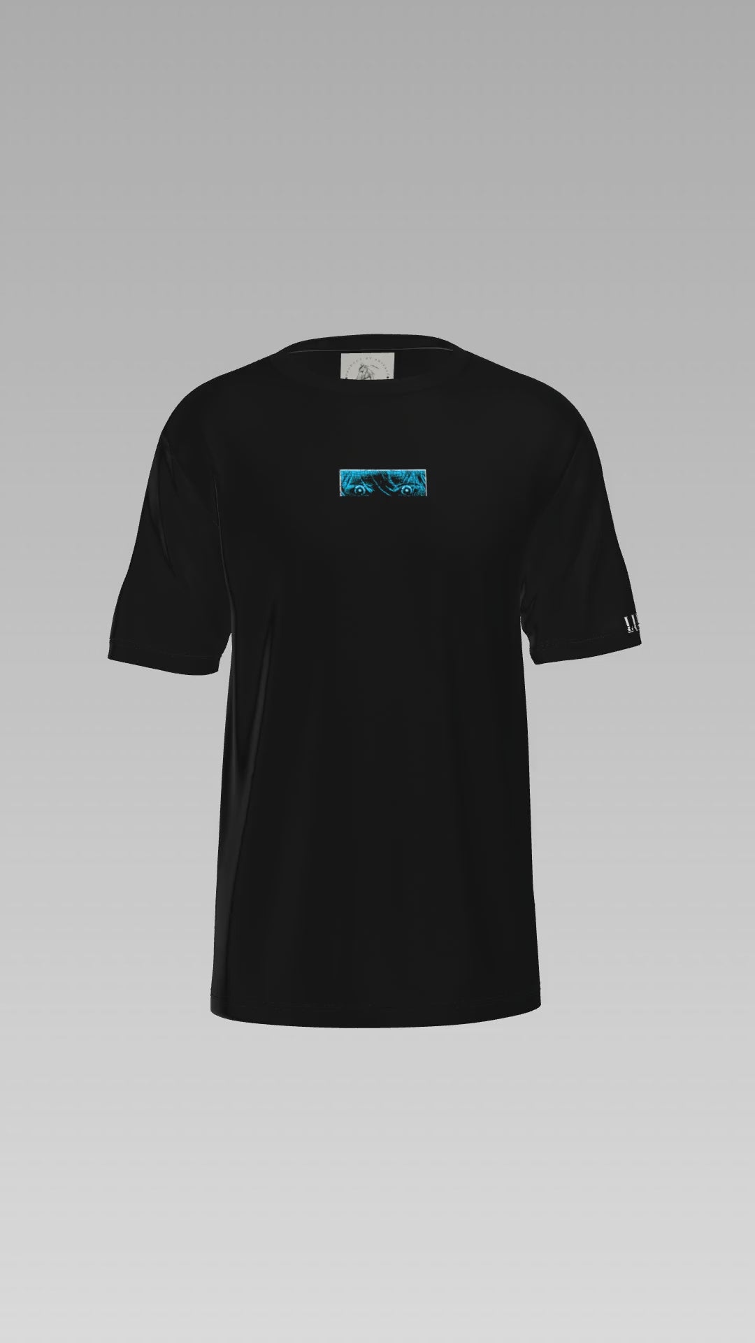 SATORU GOJO PRINTED T-SHIRT