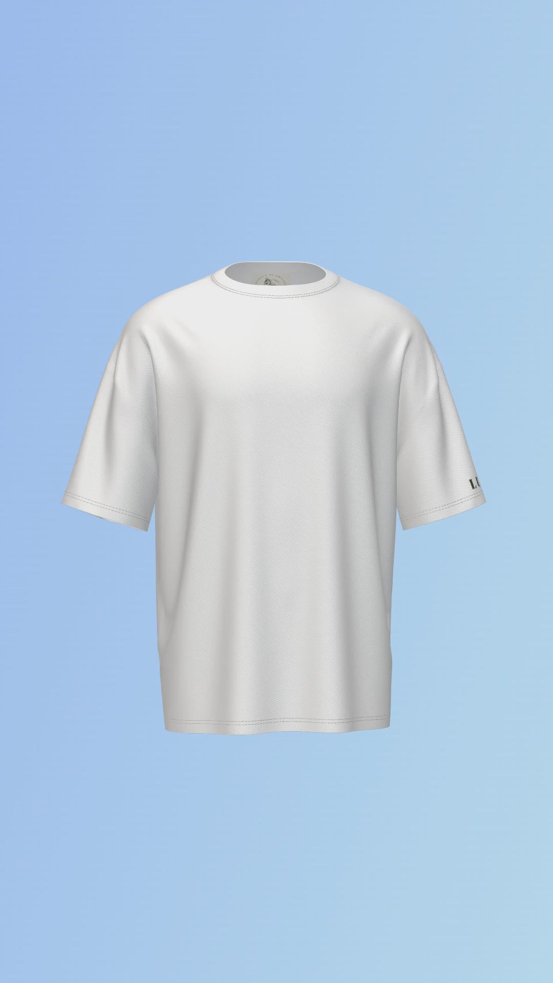 PLAN T-SHIRT