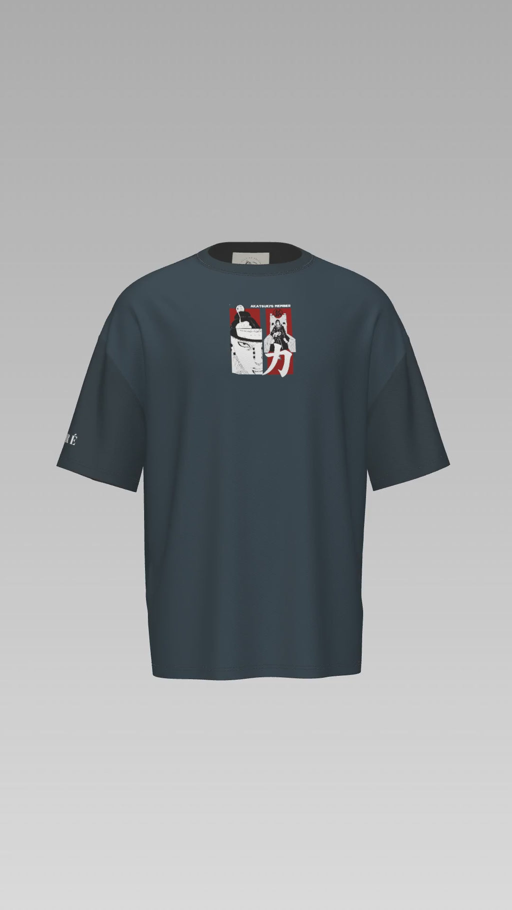 SENSEI'S OF THE MC PRINTED T-SHIRT