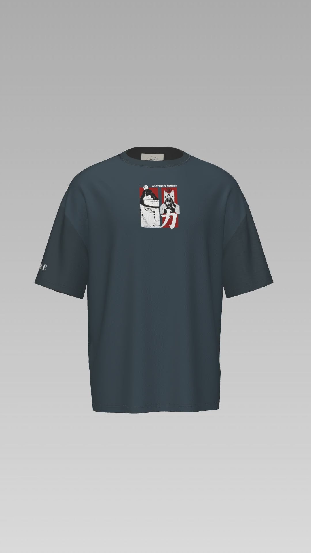 SENSEI'S OF THE MC PRINTED T-SHIRT