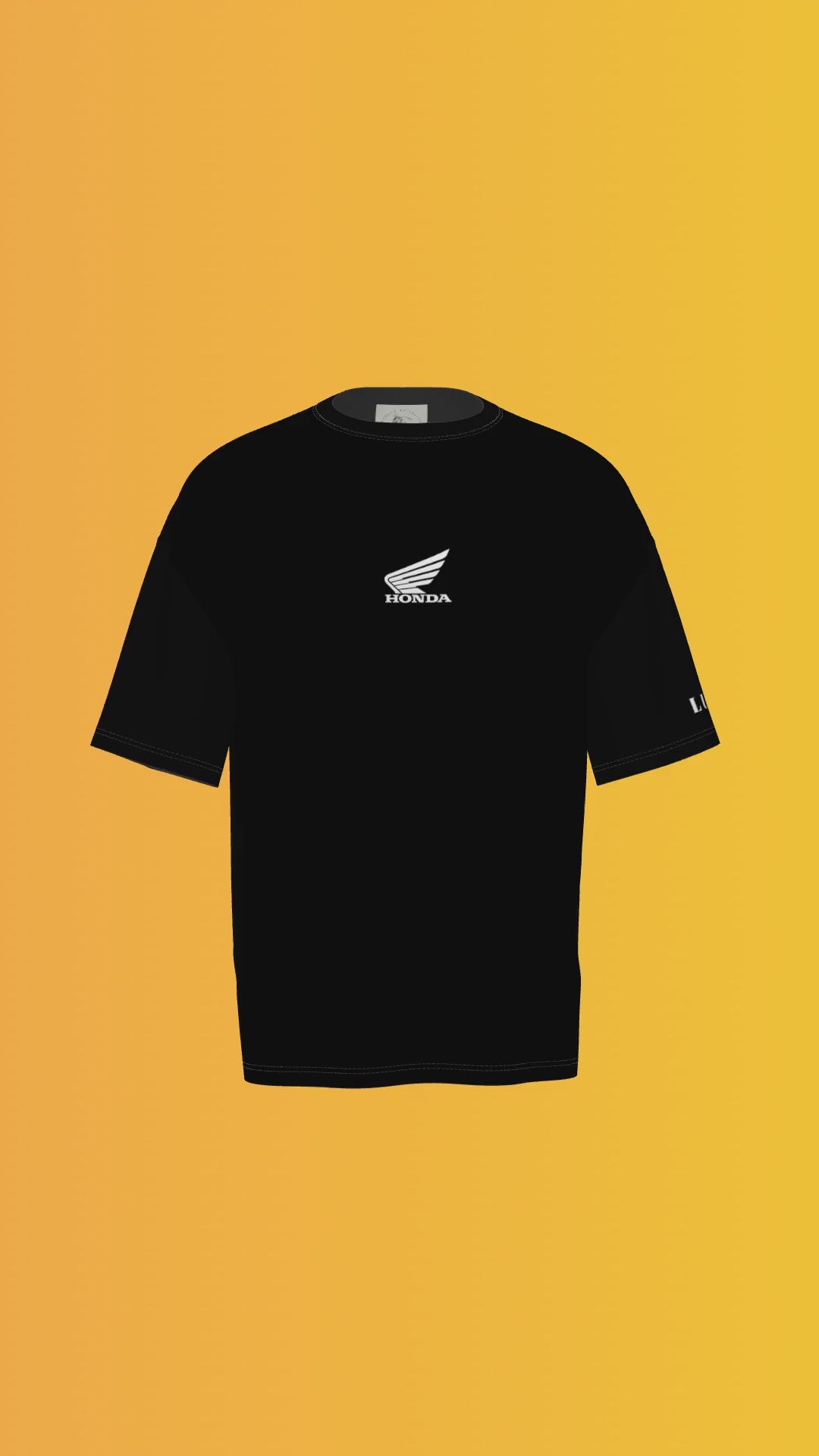 HONDA CB1000R PRINTED T-SHIRT