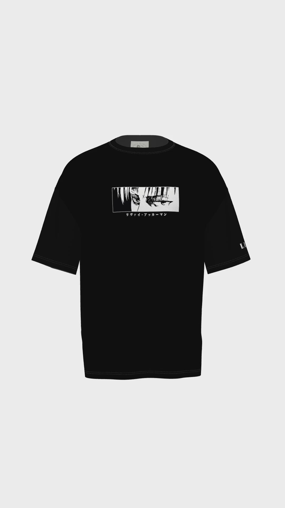 SHINGEKI NO KYOJIN T-SHIRT