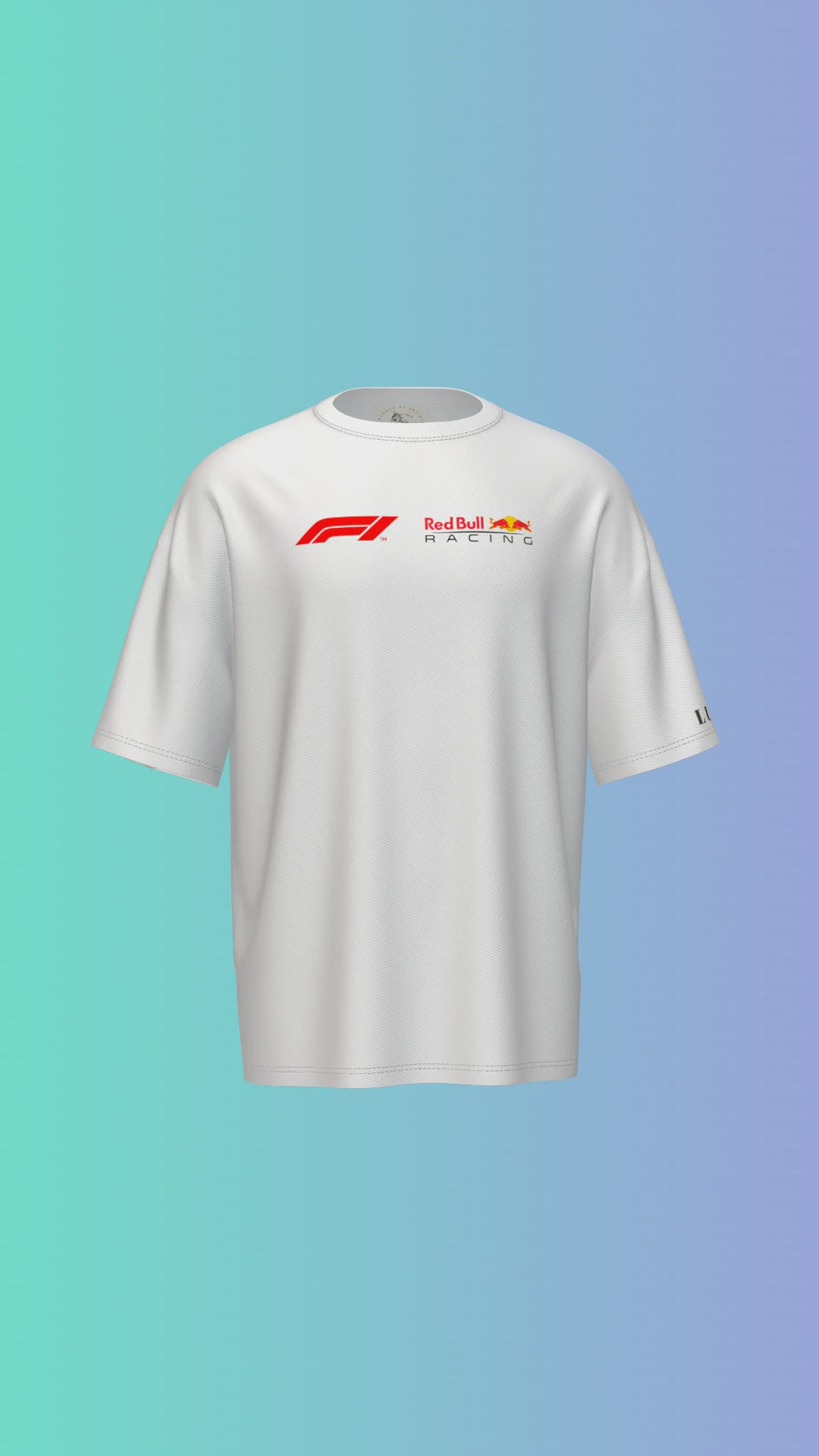 F1 Red Bull Max VERSTAPPEN 01