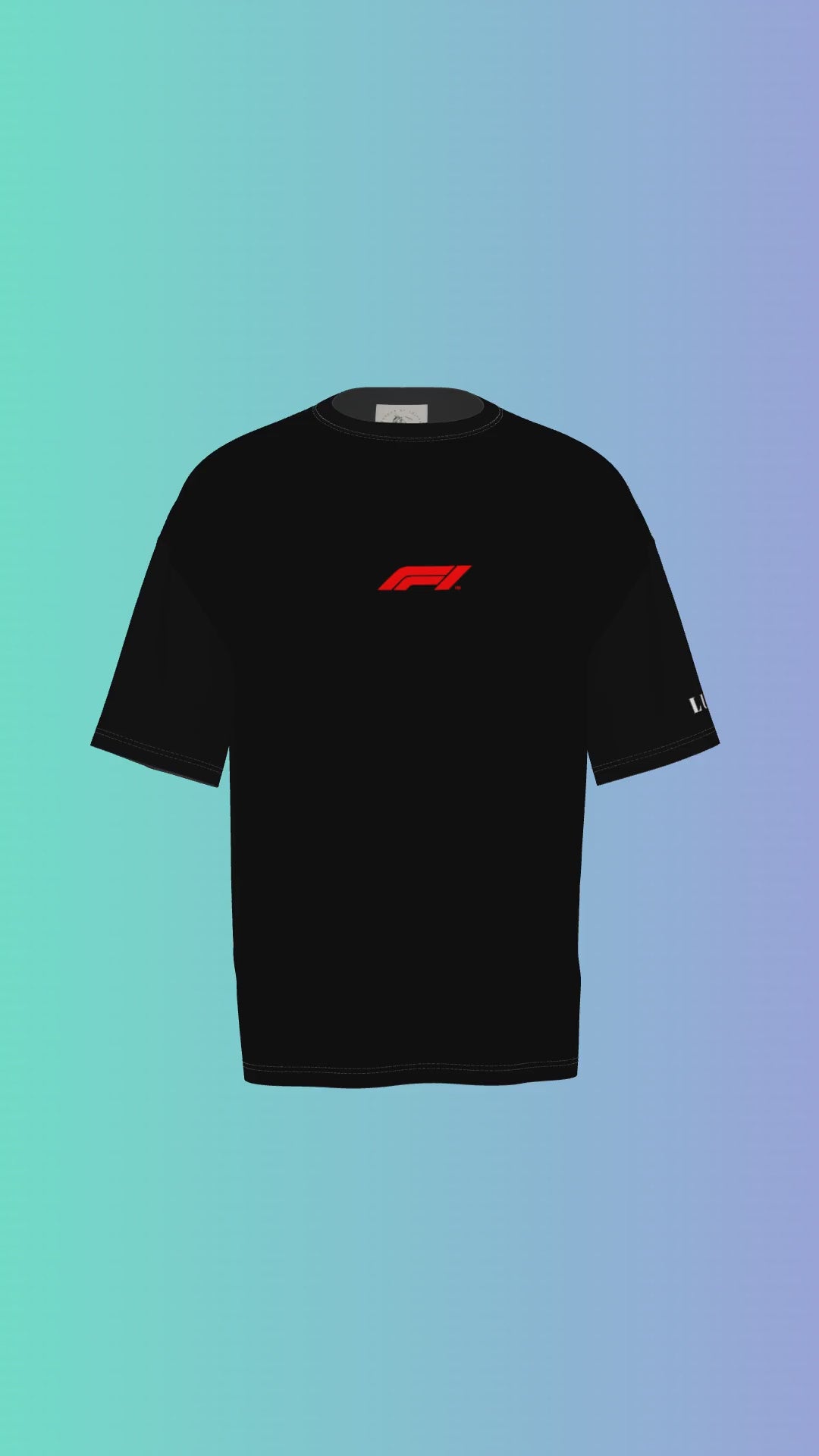 F1 Mclaren T Shirt