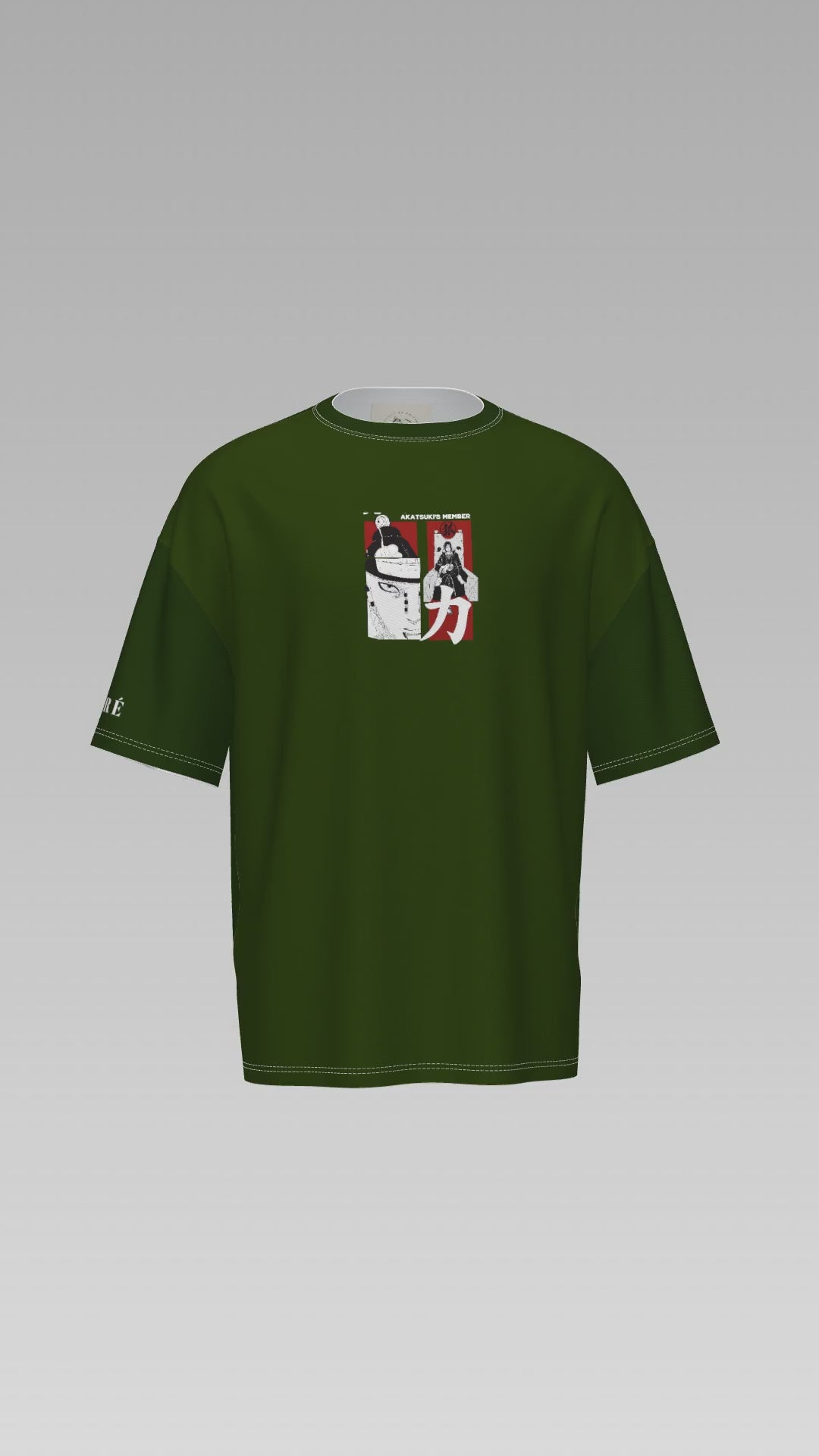 SENSEI'S OF THE MC PRINTED T-SHIRT