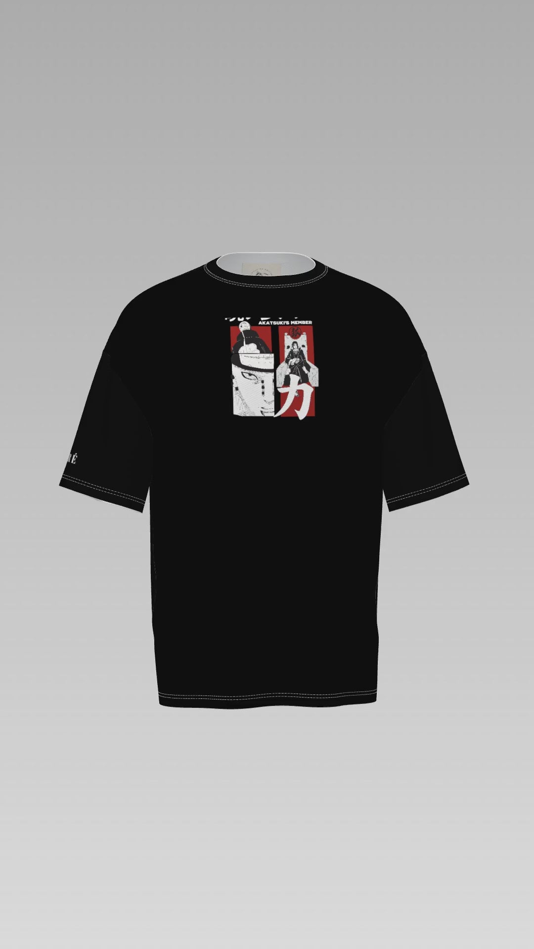 SENSEI'S OF THE MC PRINTED T-SHIRT