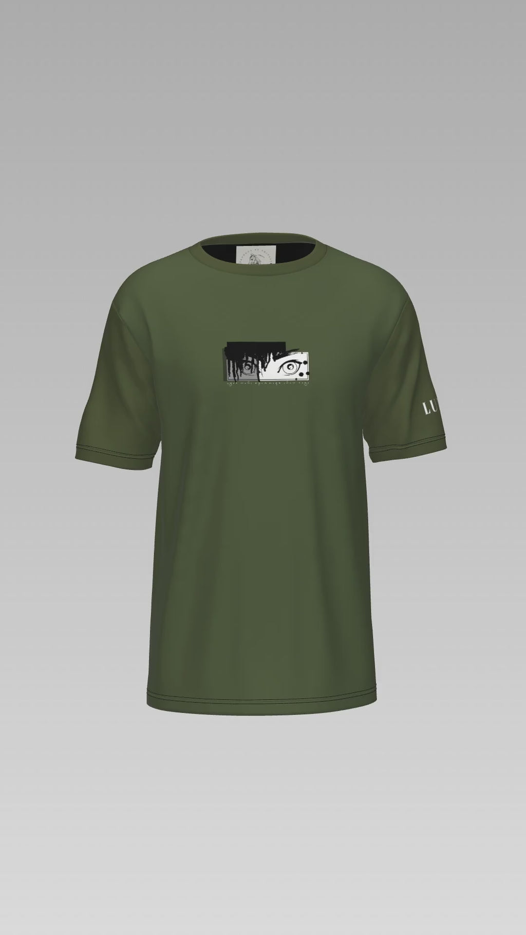ATTACK ON TITANS PRINTED T-SHIRT