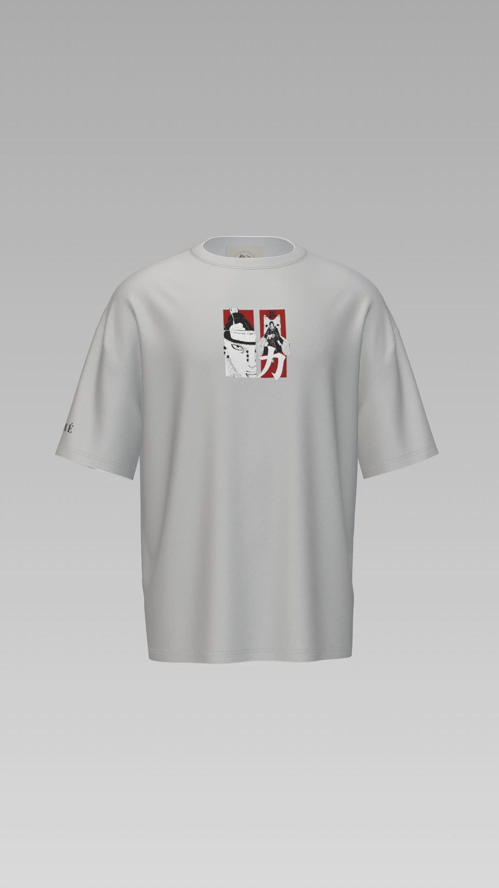 SENSEI'S OF THE MC PRINTED T-SHIRT
