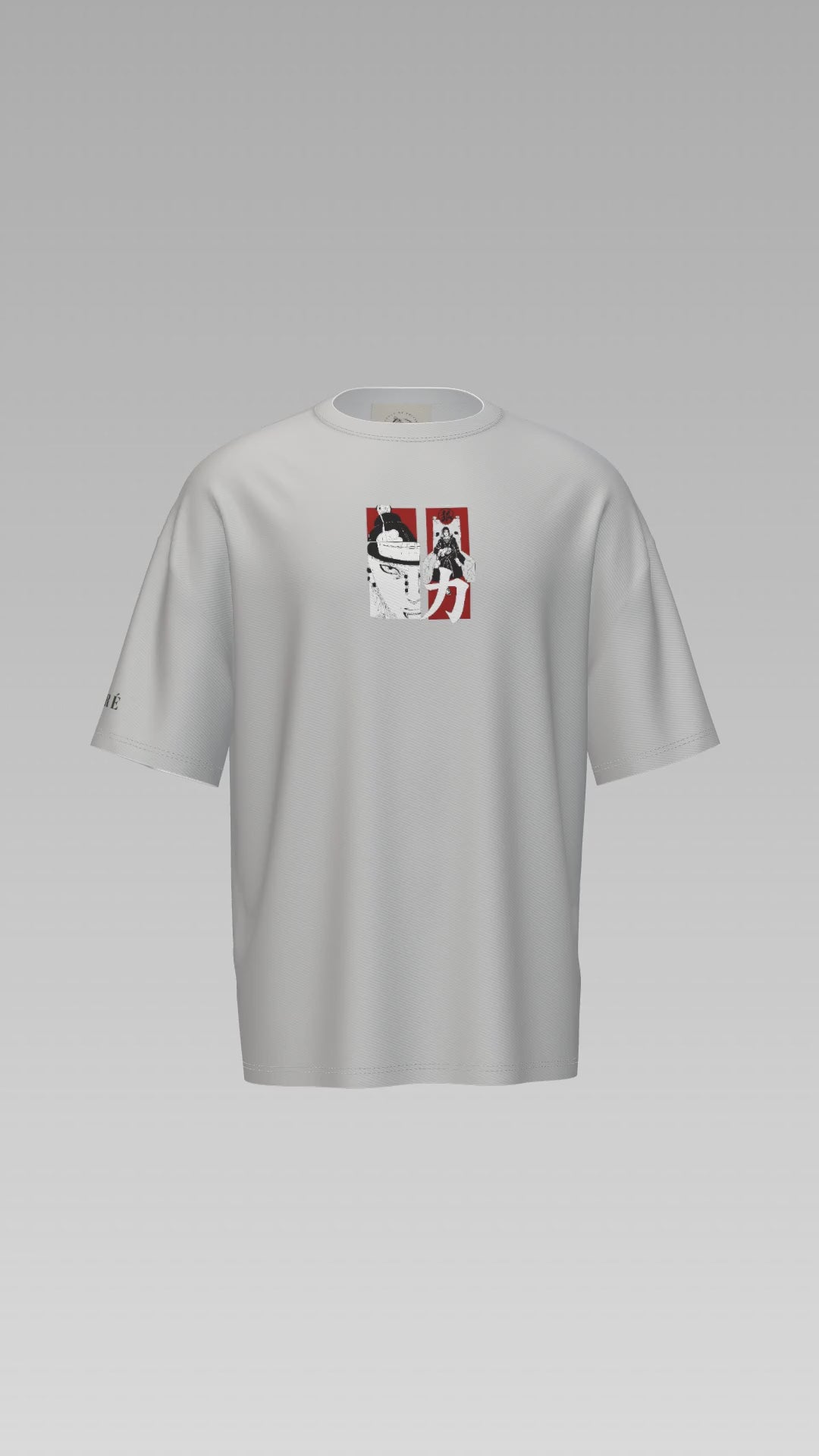 SENSEI'S OF THE MC PRINTED T-SHIRT