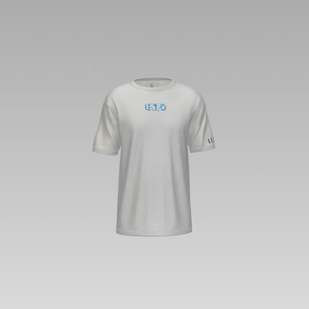SATORU GOJO PRINTED T-SHIRT