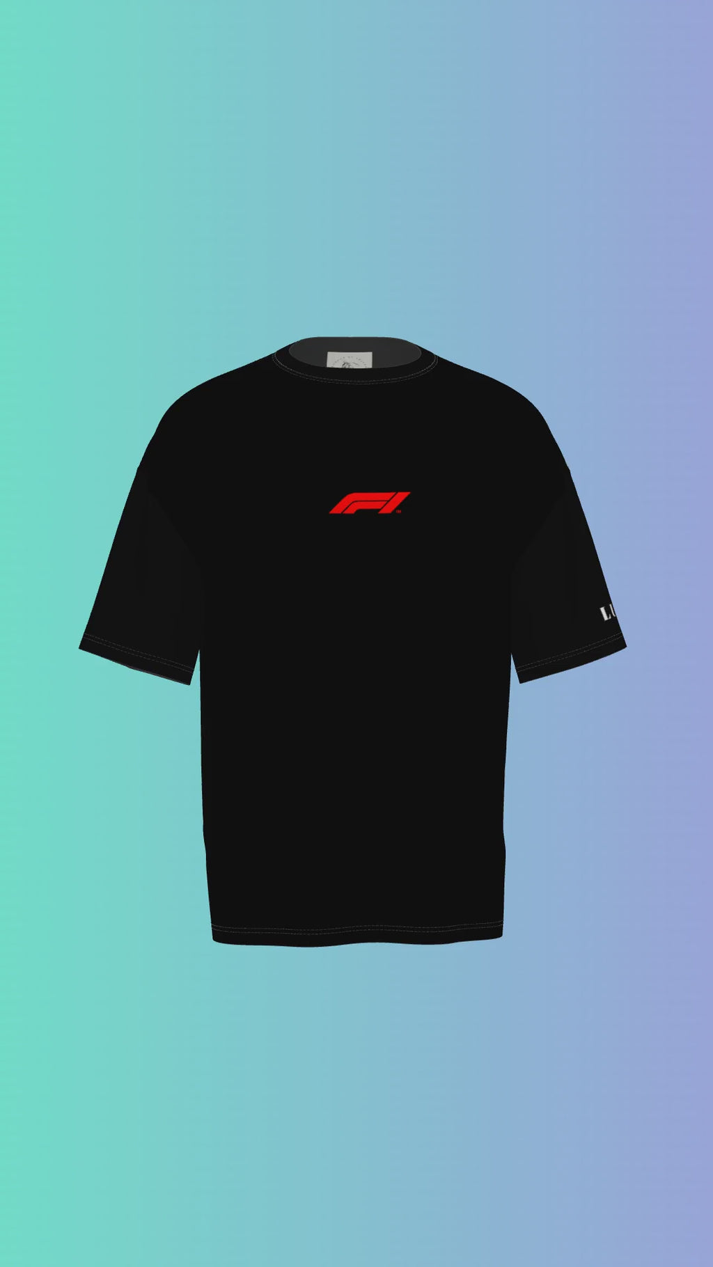 F1 Ferrari SF 25