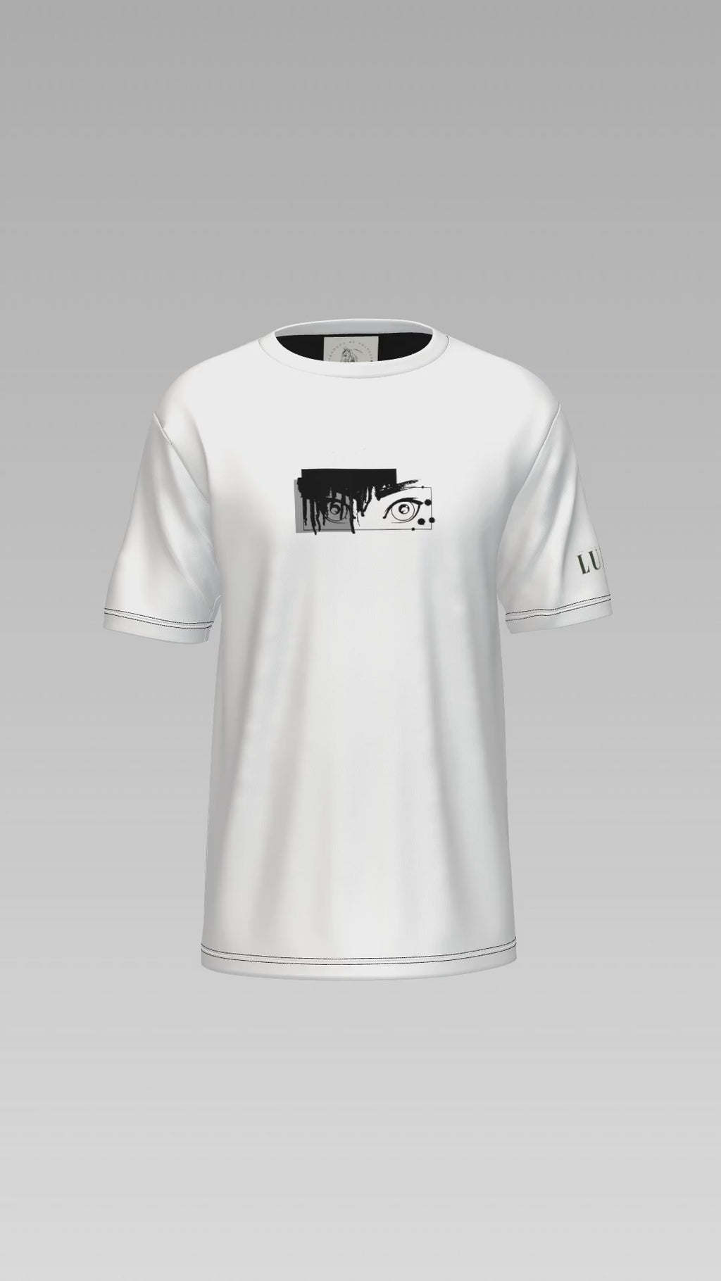 ATTACK ON TITANS PRINTED T-SHIRT