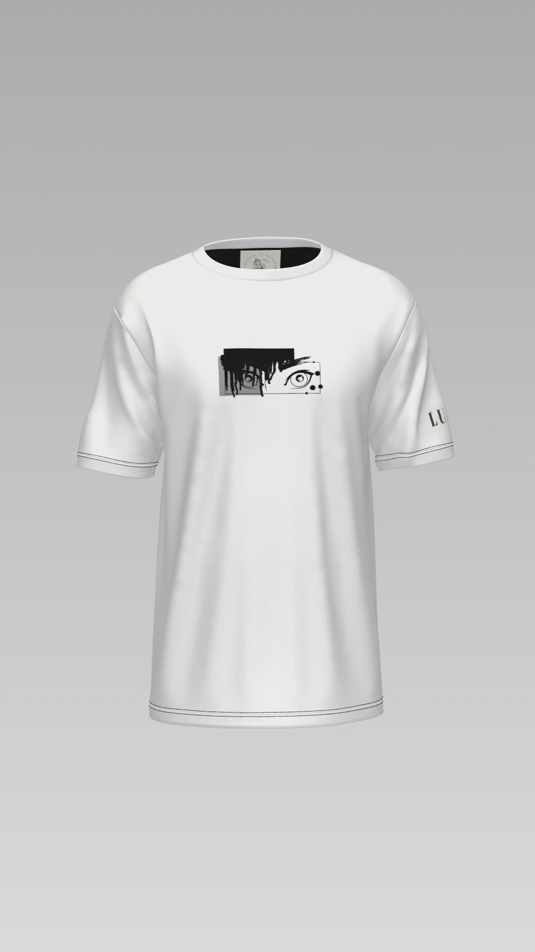 ATTACK ON TITANS PRINTED T-SHIRT