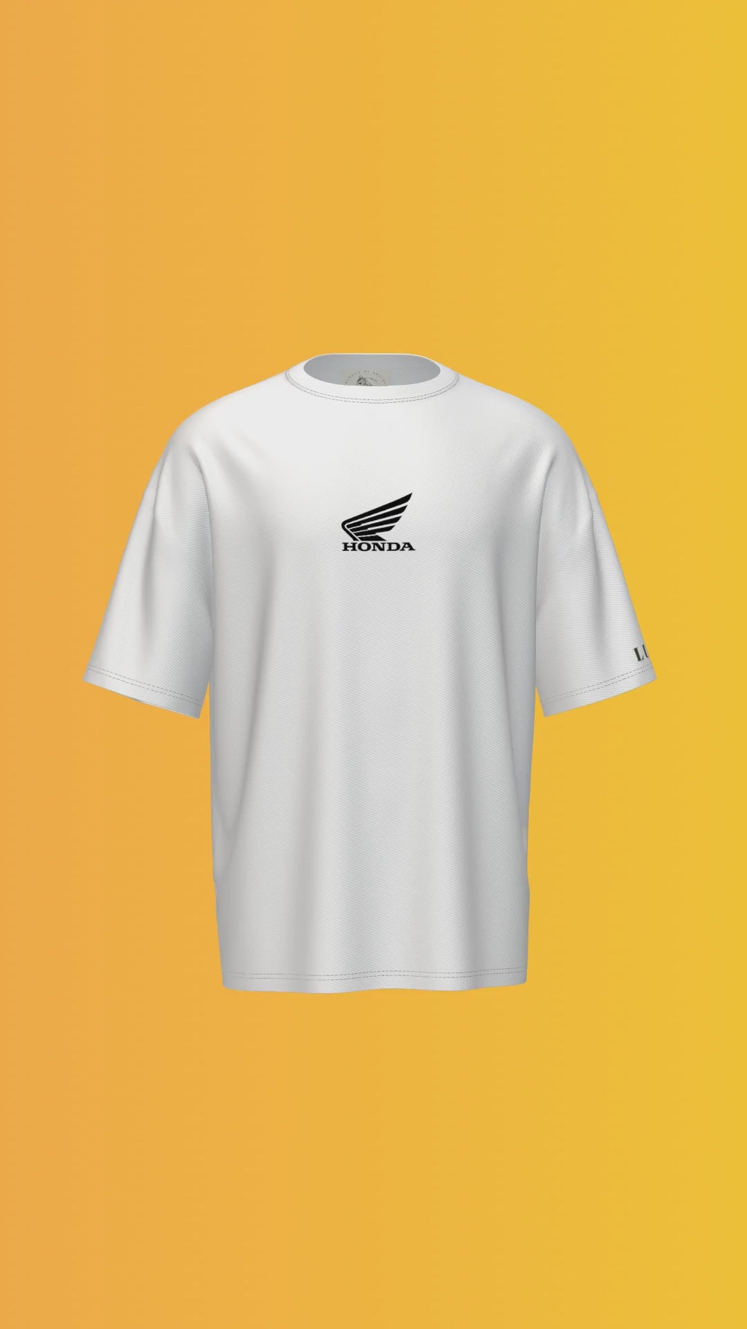 HONDA CB1000R PRINTED T-SHIRT