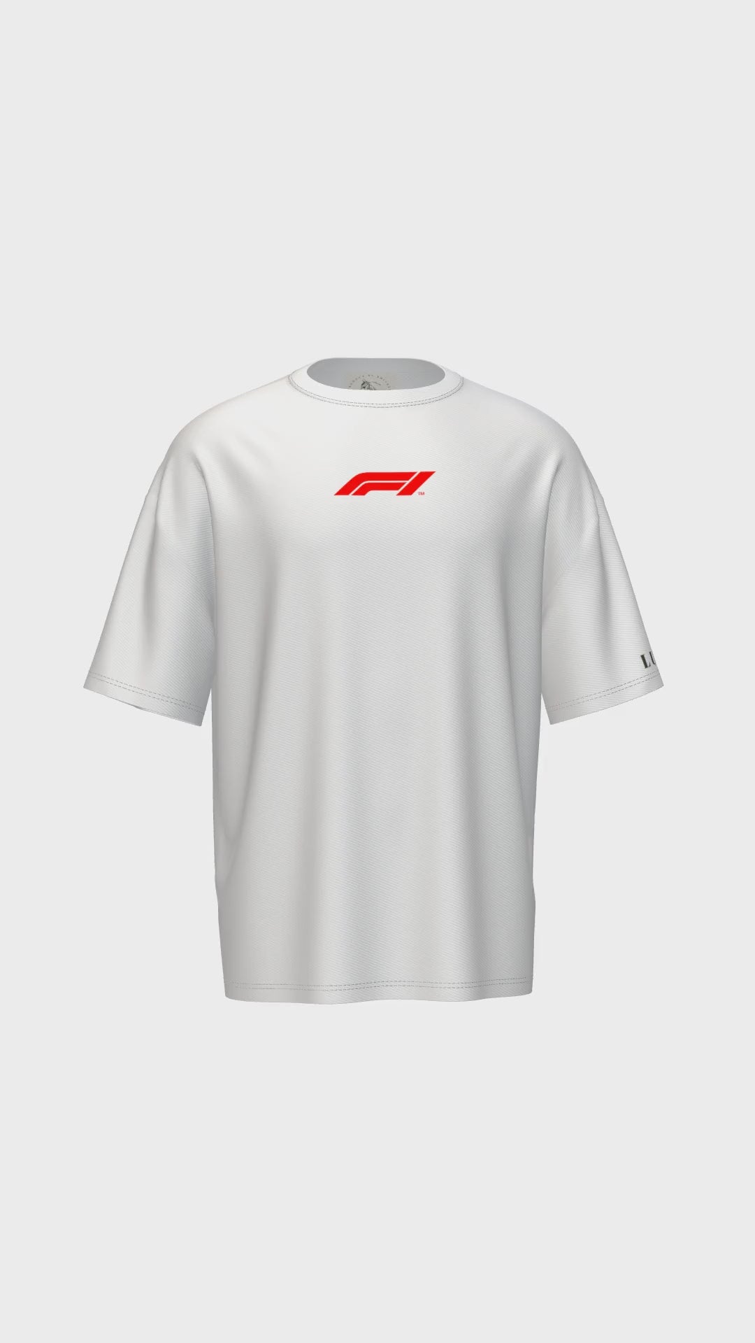 F1 Lewis Hamilton 44 Yellow