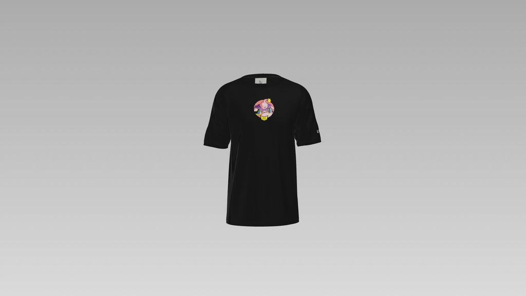 ALL DEATH OF KRILIN PRINTED T-SHIRT