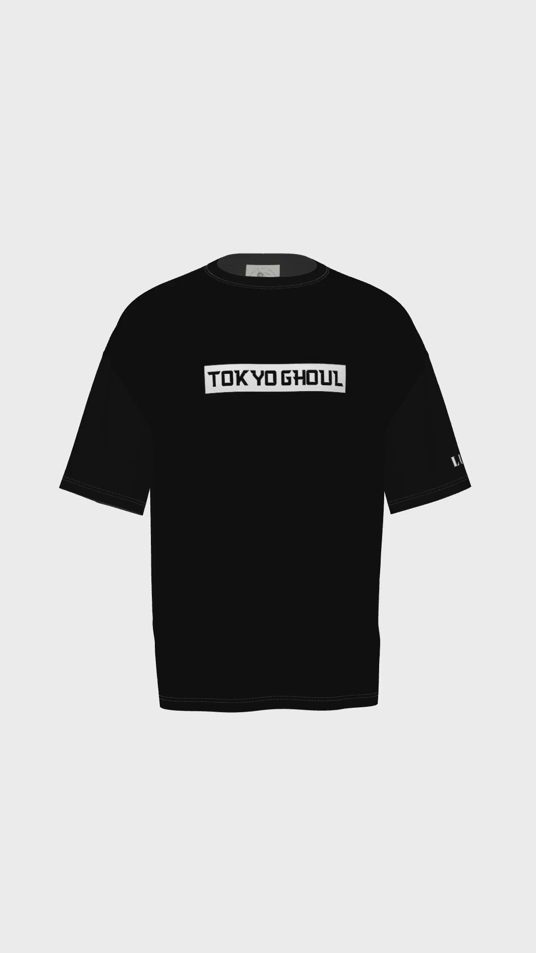 TOKYO GHOUL COTTON T-SHIRT