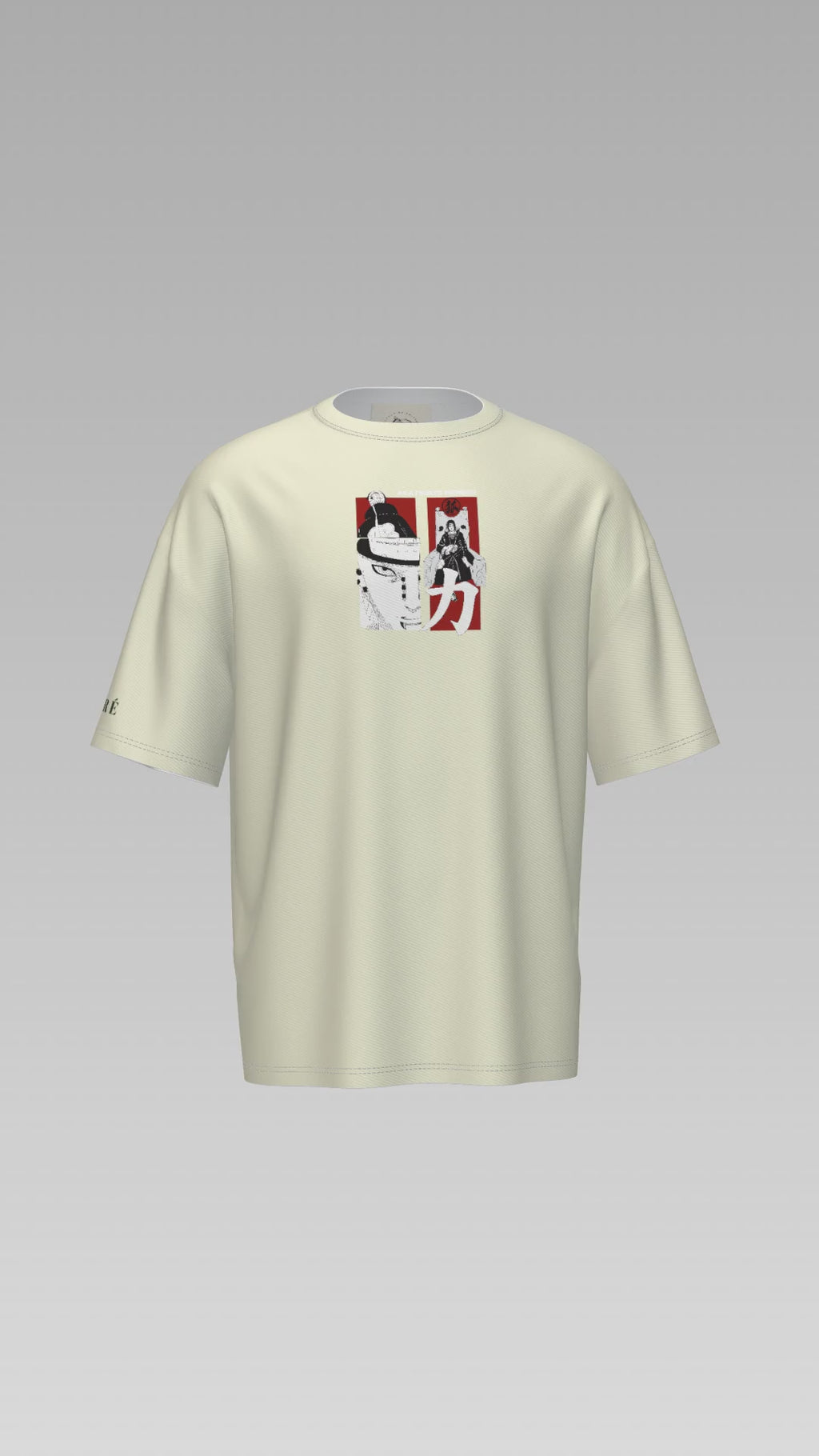 SENSEI'S OF THE MC PRINTED T-SHIRT