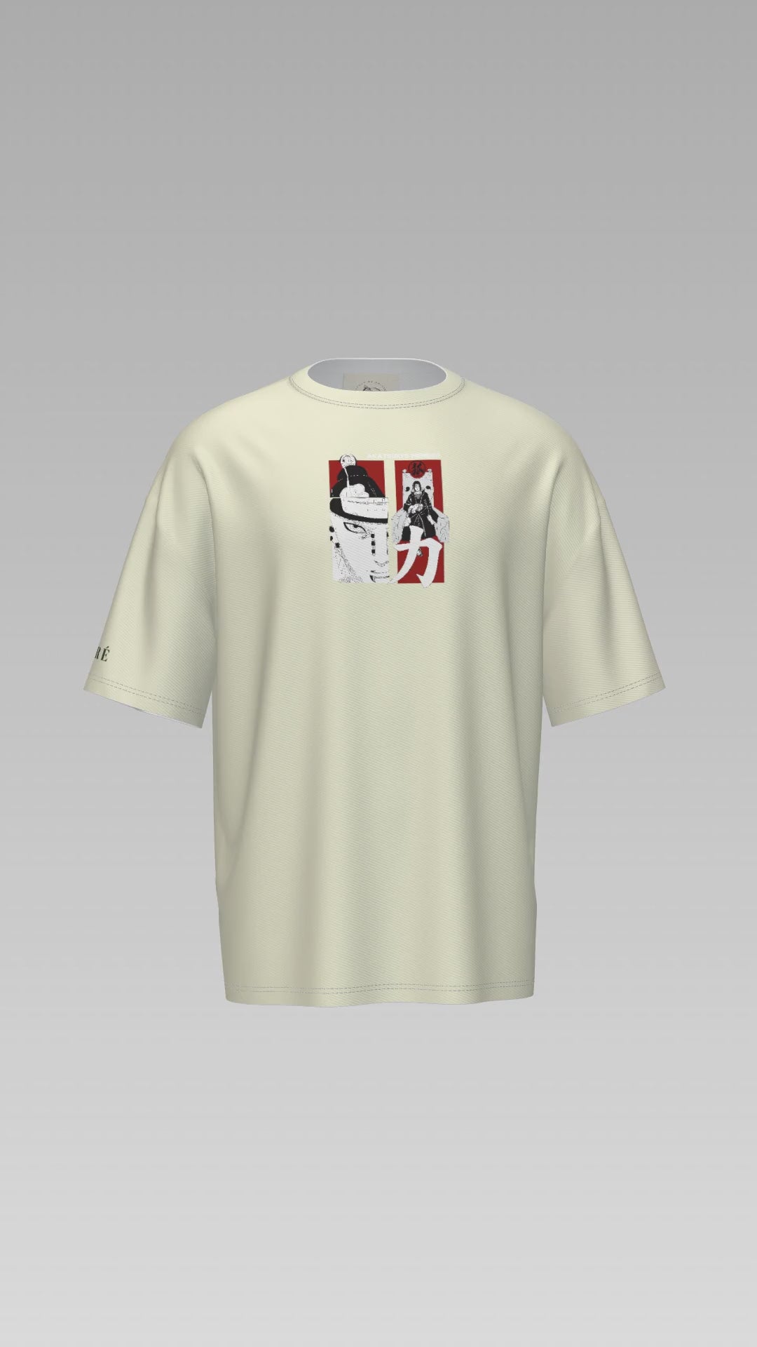SENSEI'S OF THE MC PRINTED T-SHIRT